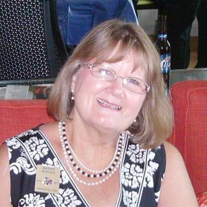 Meet your Posher, Kathy